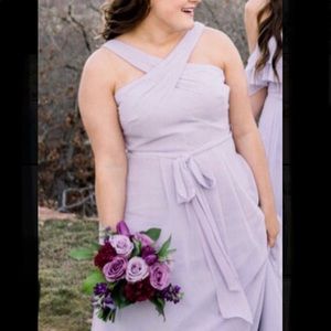 Kennedy Blue Elena Bridesmaid Dress